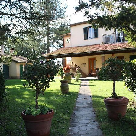 Agriturismo Le Chicche Di Mafalda Montemerano Ngoại thất bức ảnh
