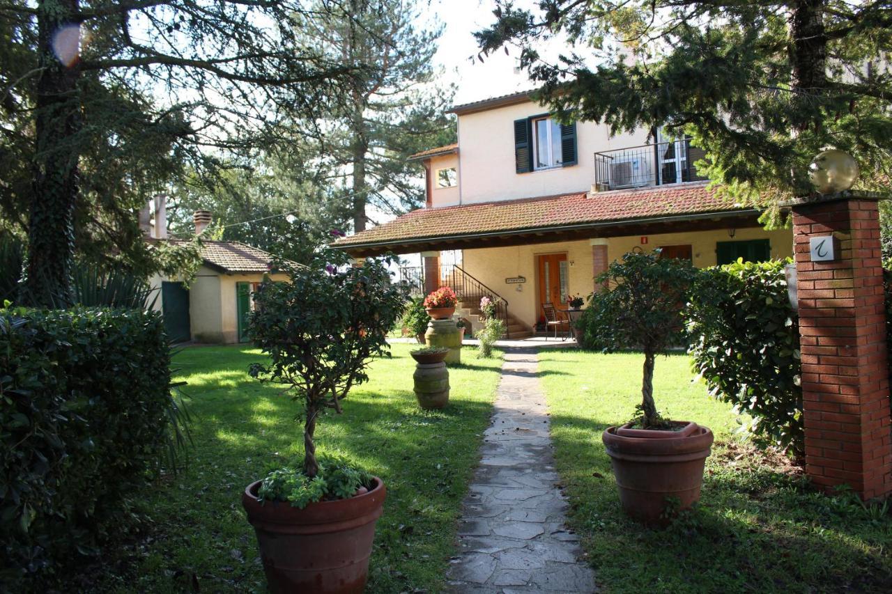 Agriturismo Le Chicche Di Mafalda Montemerano Ngoại thất bức ảnh