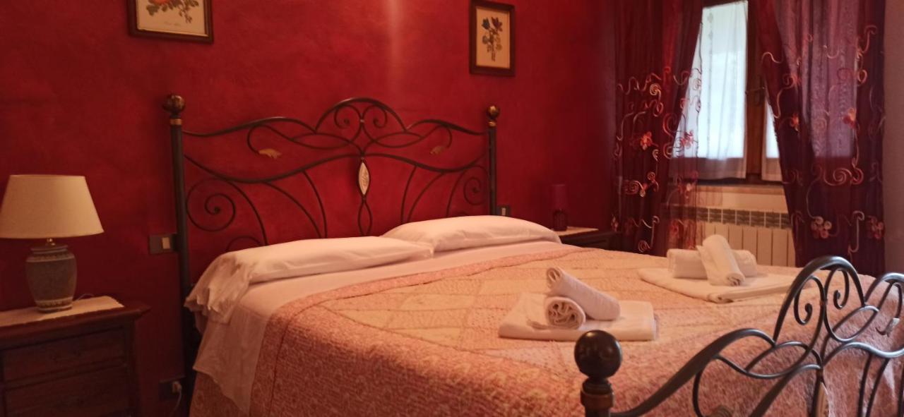 Agriturismo Le Chicche Di Mafalda Montemerano Ngoại thất bức ảnh