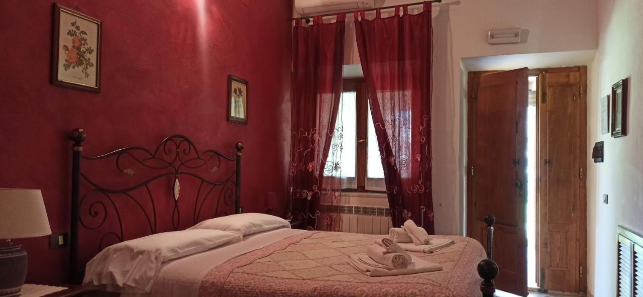 Agriturismo Le Chicche Di Mafalda Montemerano Ngoại thất bức ảnh