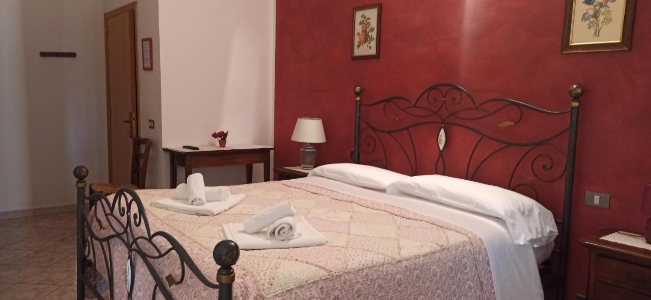 Agriturismo Le Chicche Di Mafalda Montemerano Ngoại thất bức ảnh