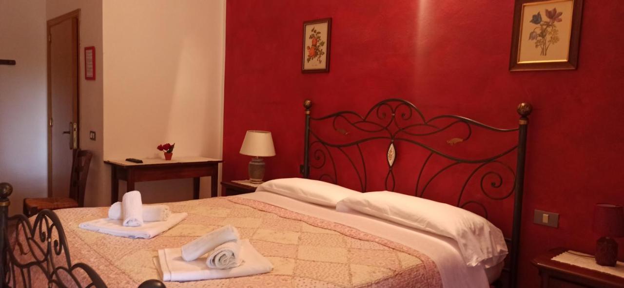 Agriturismo Le Chicche Di Mafalda Montemerano Ngoại thất bức ảnh