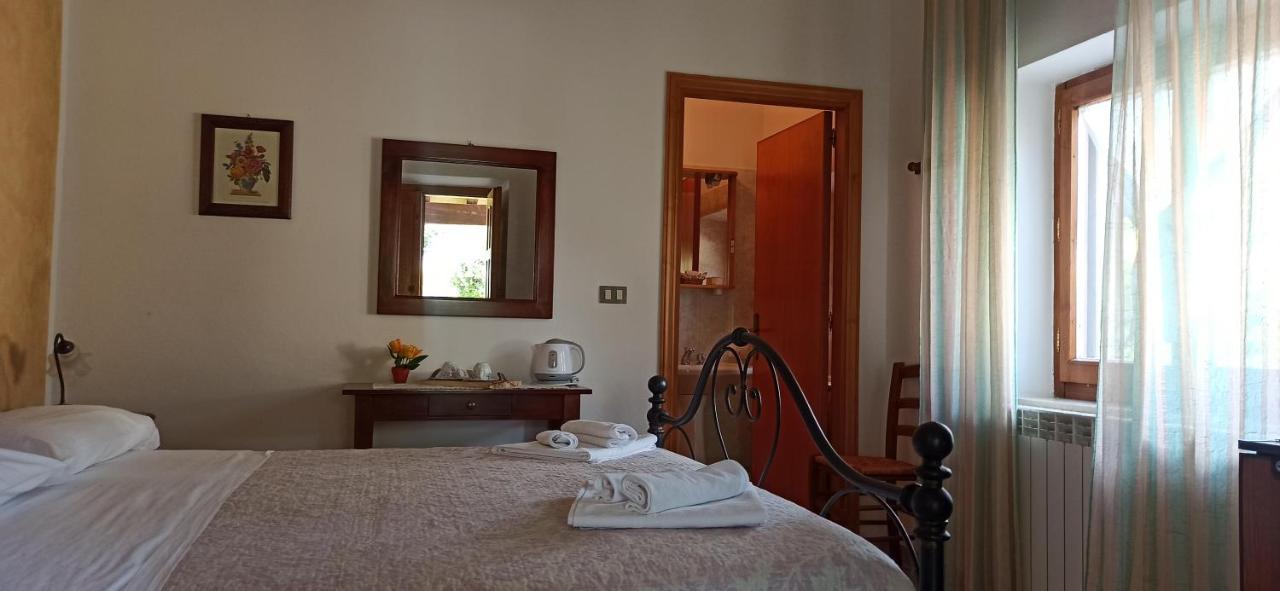 Agriturismo Le Chicche Di Mafalda Montemerano Ngoại thất bức ảnh