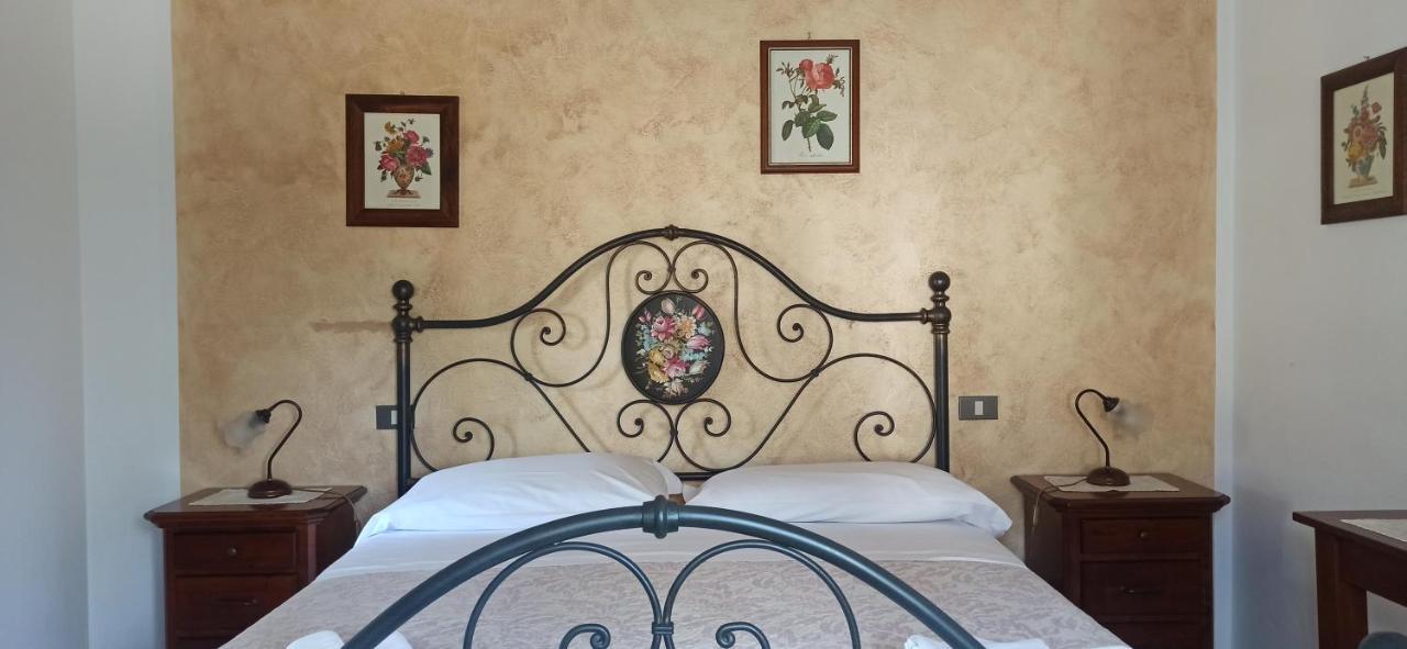 Agriturismo Le Chicche Di Mafalda Montemerano Ngoại thất bức ảnh