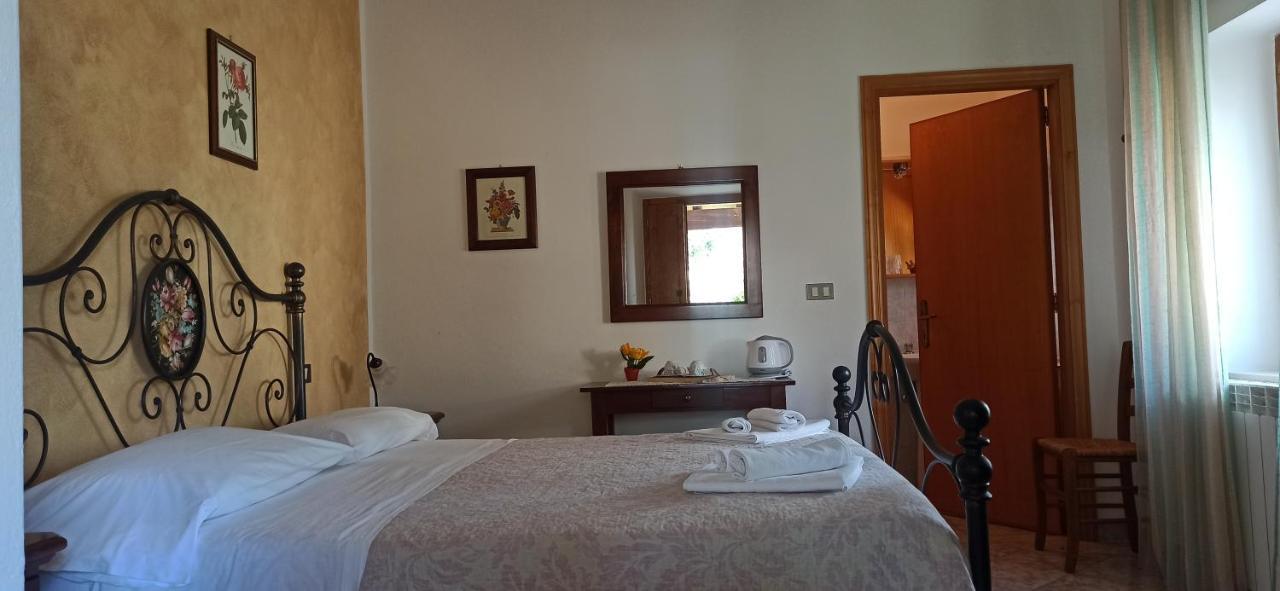 Agriturismo Le Chicche Di Mafalda Montemerano Ngoại thất bức ảnh