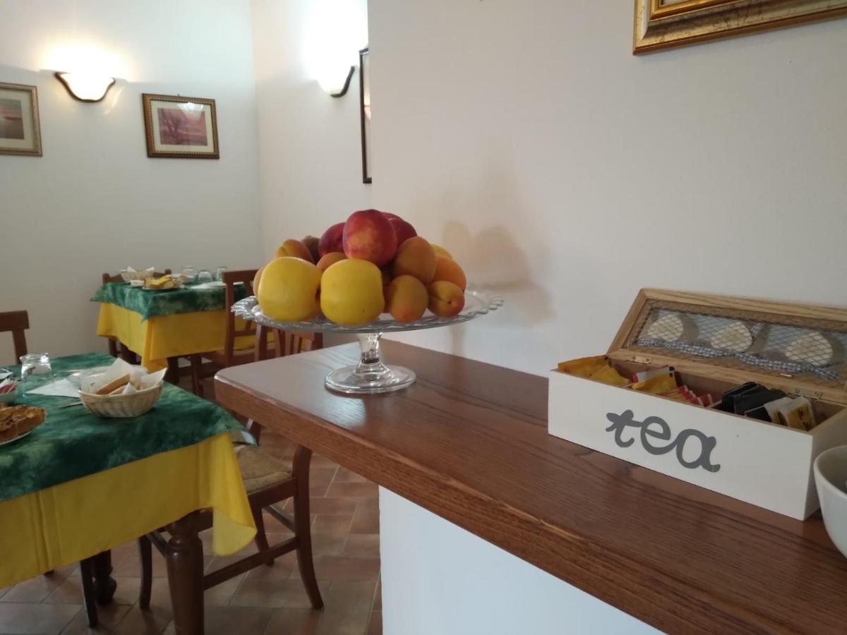 Agriturismo Le Chicche Di Mafalda Montemerano Ngoại thất bức ảnh